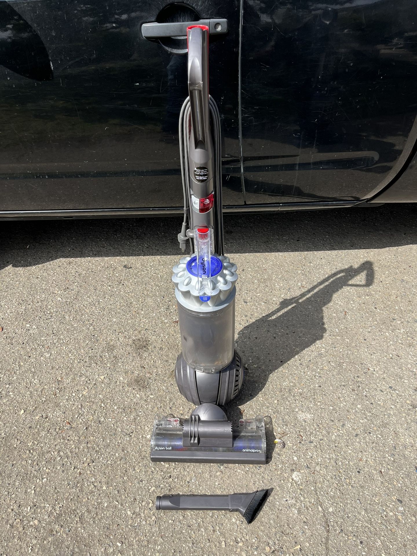 dyson ball animal pro+ vacuum