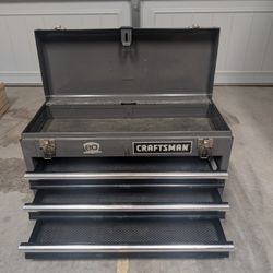Tool Box With Drawers