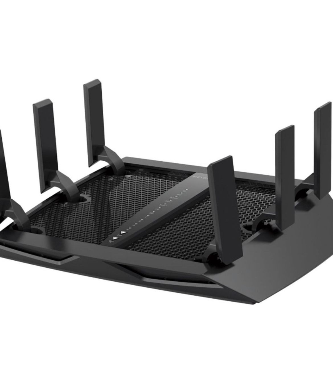 Netgear Nighthawk X6 AC 3200 Tri band WiFi 5 Router. Great condition paid over $400 new