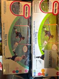 soccer net $20 each