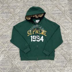 Supreme X Margiela Hoodie