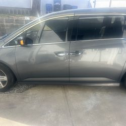 2012 Honda Odyssey
