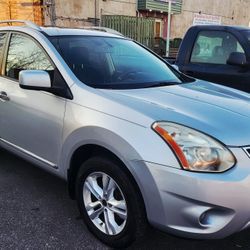 2013 Nissan Rogue 4x4 