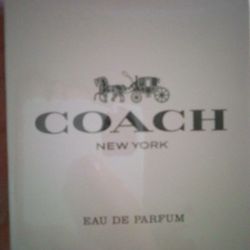 Coach Women's Perfume