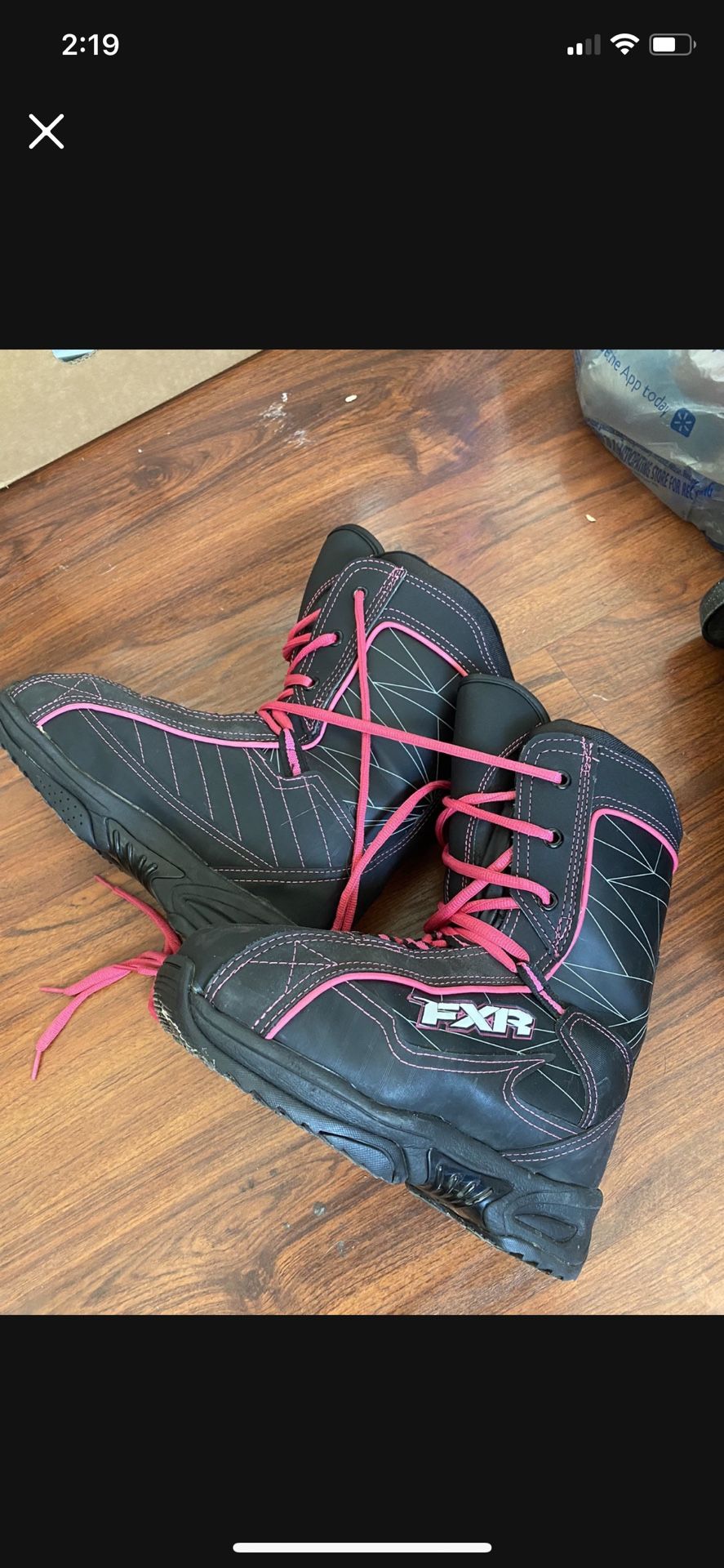 Snow boots For Snowboard & Snowmobile