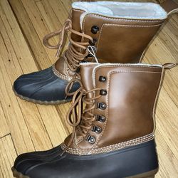 ESPRIT Duck Boots 🥾 | Women's  Size 6 | Rain/Snow Boots 