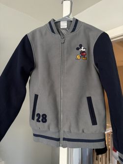 Mickey Mouse Jacket - Youth XLarge