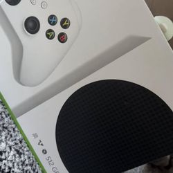 XBOX S 512 GB
