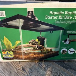 Aquarium Starter Kit 