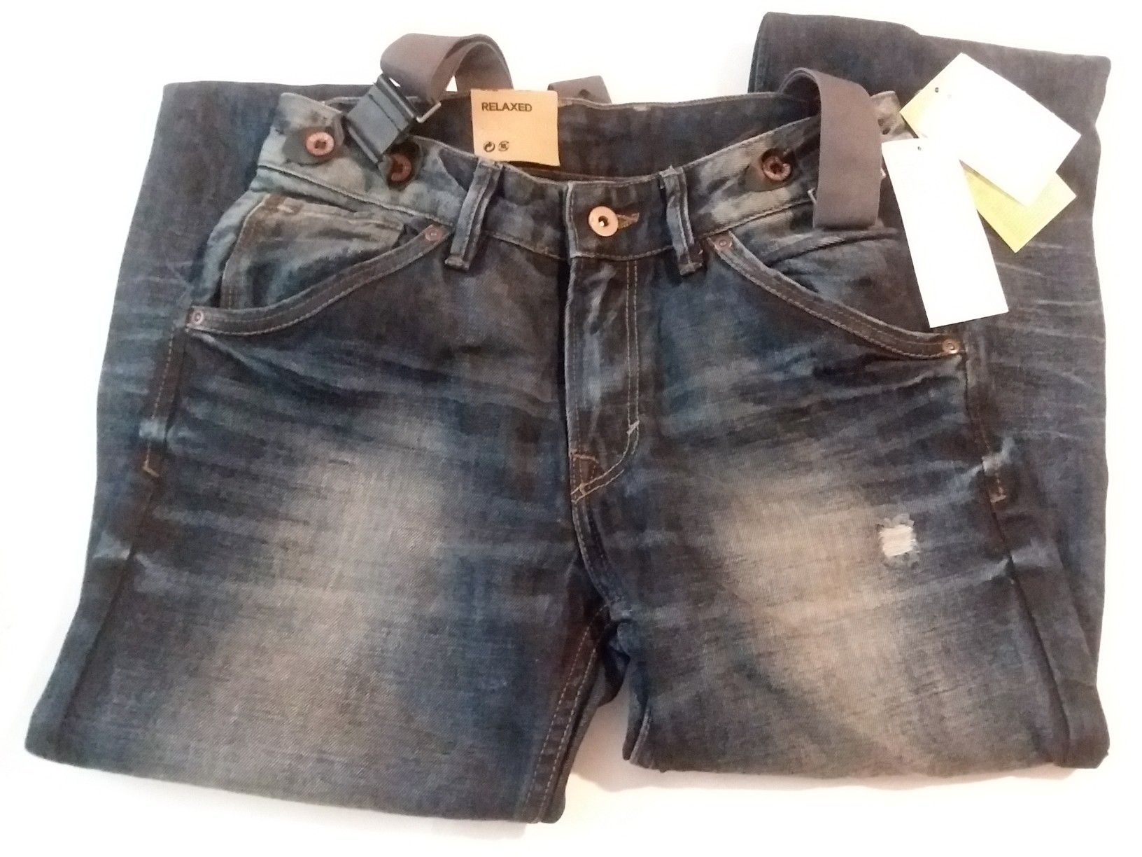 Kids H&M Denims size 11-12 y