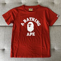 Bape T Shirt Size S