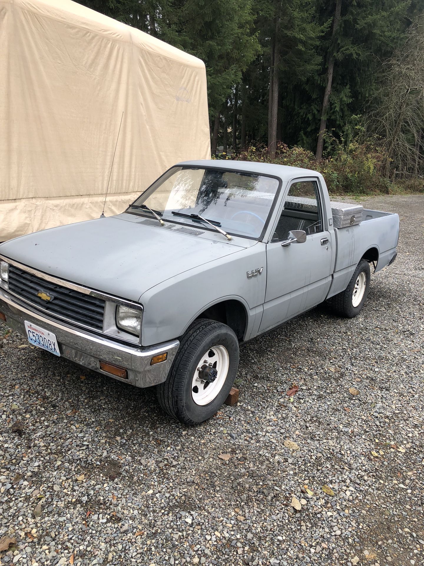 Used Chevy Luv For Sale - v7egaki