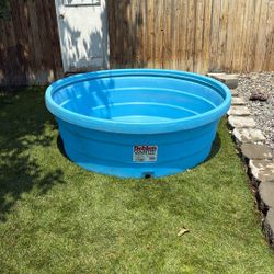 Stock Tank Or Pool