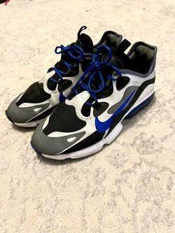 Nike Air Max Infinity 2 - Blue/White