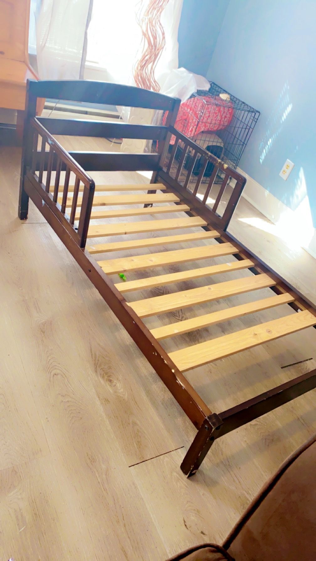 Toddler Bed Frame