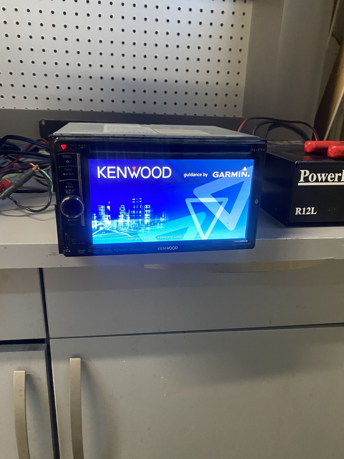 Kenwood Double Din
