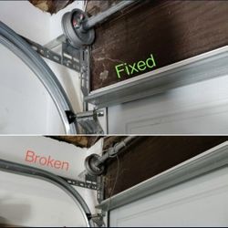 New Garage Door Springs 