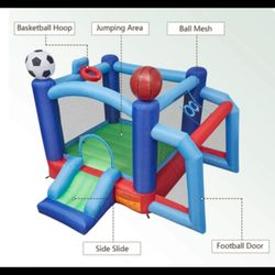 High Quality Jumper/Bounce House