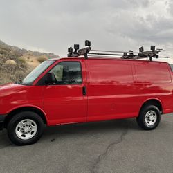 2015 Chevrolet Express