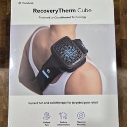Therabody RecoveryTherm Cube