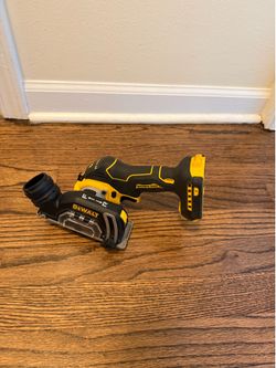 20V XR Cordless 3 in. Cut-Off Tool (Tool Only)