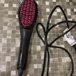 Free   Simply Straight Hair Comb