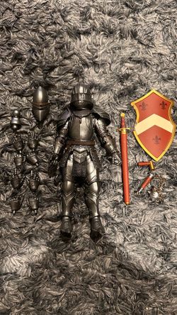 Mythic Legions Valiant Knight