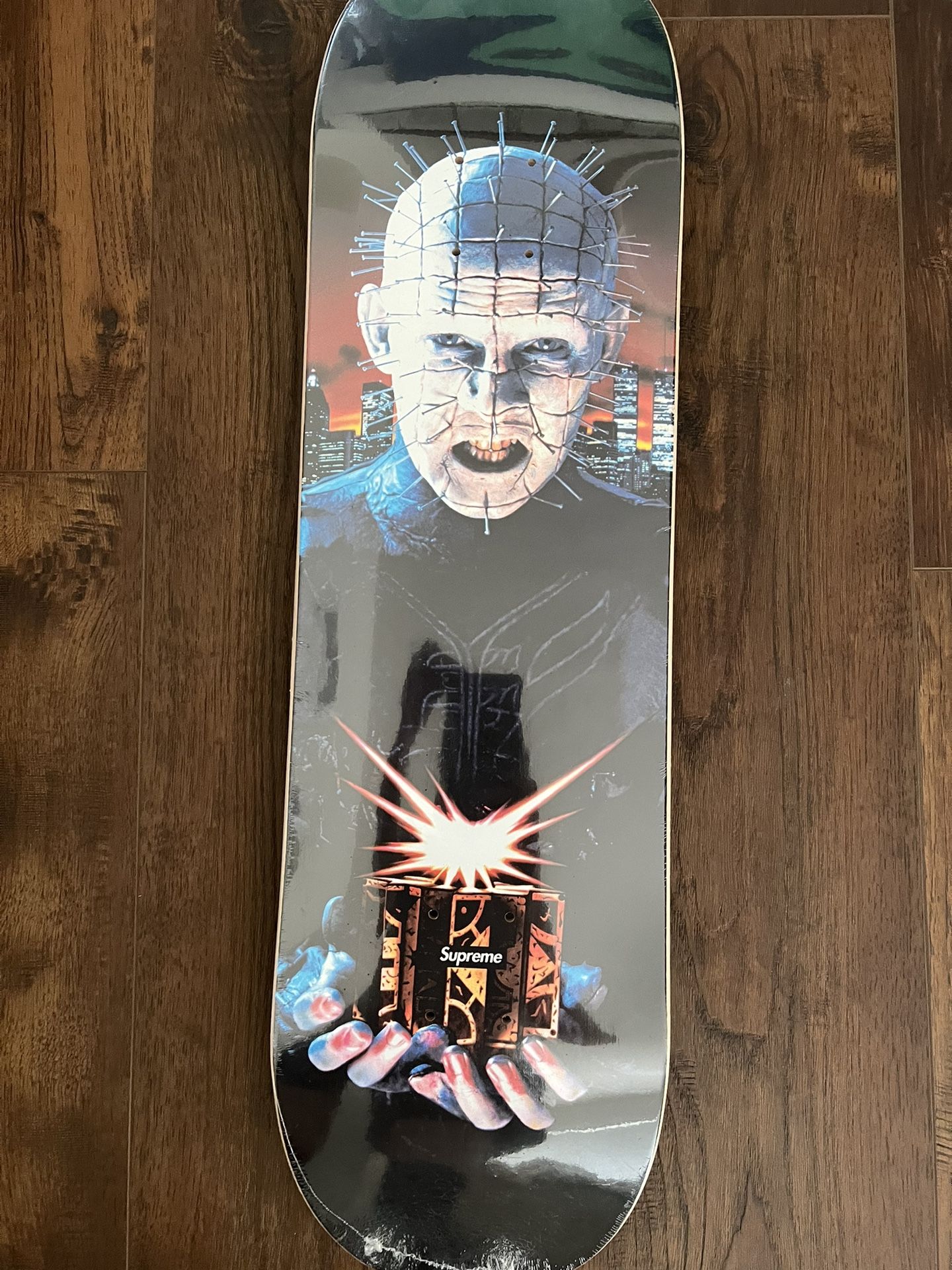 Supreme Skateboard- Brand New in Wrap