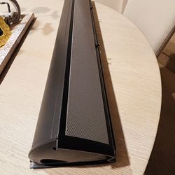 PAas Mk2 Korg speaker.