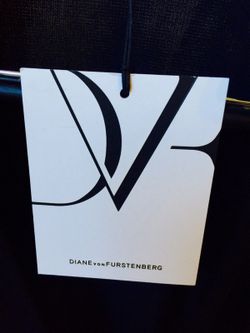 DVF Wrap Dress Size 14