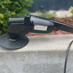 WEN 7" 2 SPEED SANDER POLISHER MODEL (contact info removed) rpm