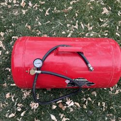 Portable Air Tank