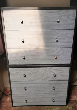 Solid All Wood Dressers