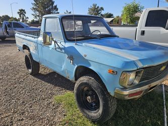 1980 Chevy LUV