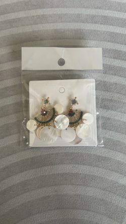 Unopened earrings