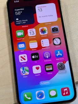 iPhone 13 Pro 128 GB AT & T