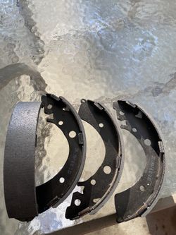 Honda Civic Brake Shoes