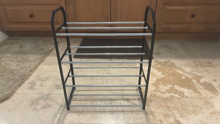 Shoe Rack