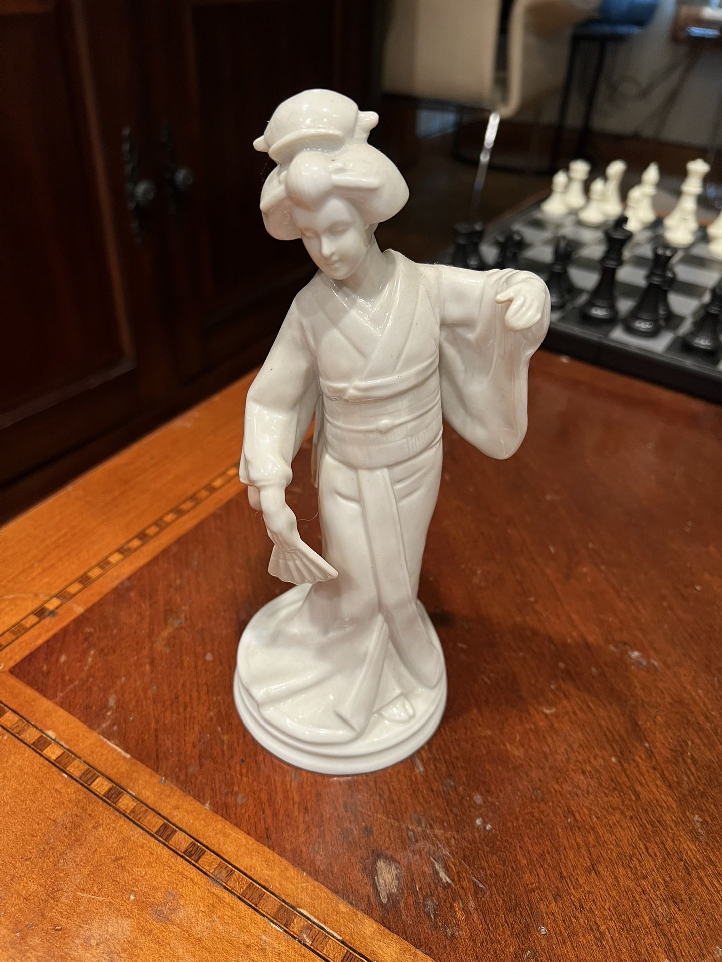 vintage Maruho Japanese Geisha