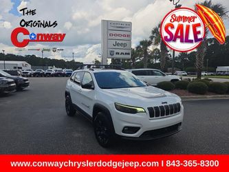 2022 Jeep Cherokee