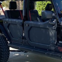 Jeep JK Half Doors