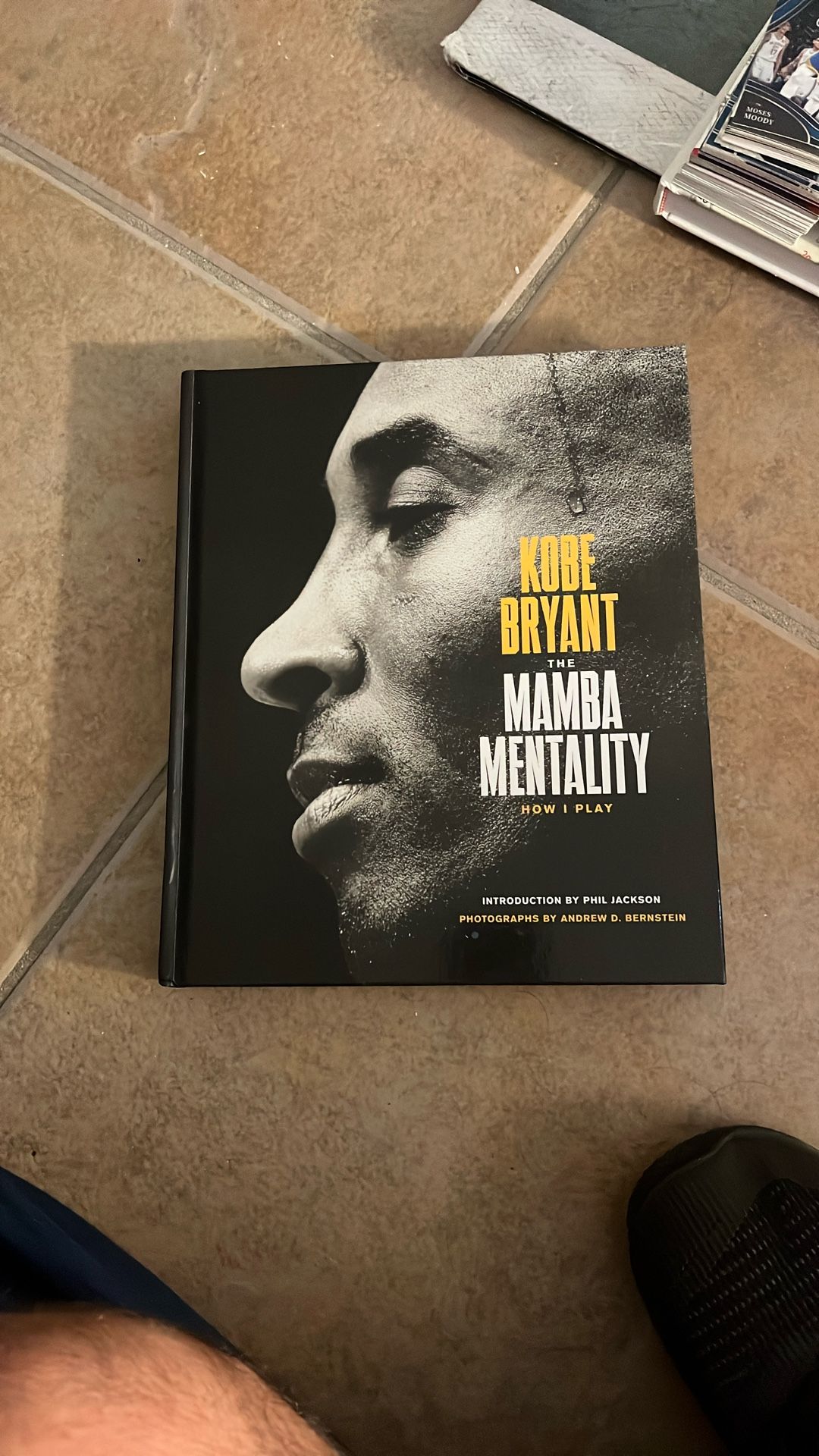 Kobe Bryant The Mamba Mentality