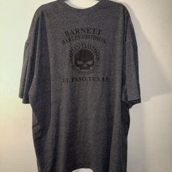 Harley Davidson El Paso Texas Shirt 