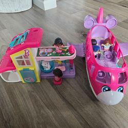 Little people barbie