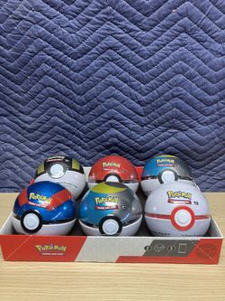 Pokemon Sealed Tins For Sale