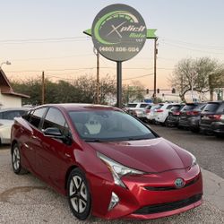 2016 Toyota Prius 