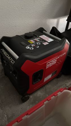 Predator Generator