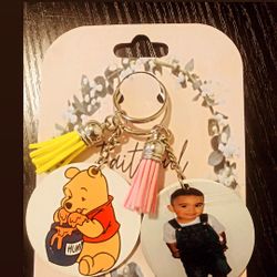 Custom Keychains
