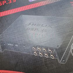 Helix Dap .35 8 Chanels