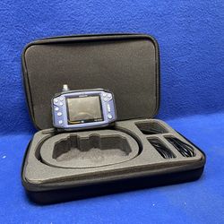 PCE VE 200 Borescope Small Diameter Endoscopic Inspection Camera 11049610